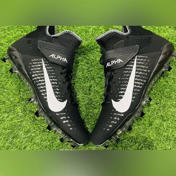 Nike | Shoes | Nike Alpha Menace Pro 2 Mid Mens Football  display picture 3